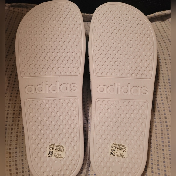 Adidas Adilette Aqua Slide Sandal - Women's Size 11 - Picture 4 of 5